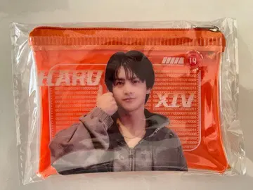 초특급 REAL? 하루 클리어 파우치