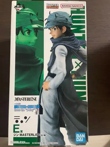 HUNTER x HUNTER 제일복권 E상 진 피규어