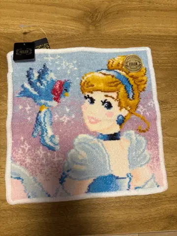페일라 신데렐라 손수건 미사용품