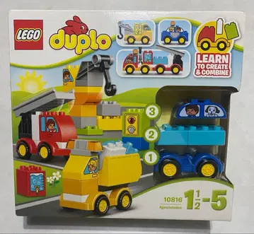 LEGO Duplo 10816 트랙 세트