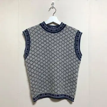 [ EMPORIO ARMANI ] 엠포리오 아르마니 여성용 니트 베스트