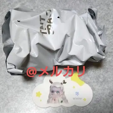 TNTSPACE LIITA'S DREAM 겨울 피규어