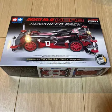 미니 사륜구동 PRO 아반떼 Mk.III 네로 어드밴스 팩 MS 섀시