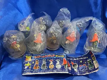 토이스토리 미니 돔 피규어 2 컴플리트 픽사 가챠