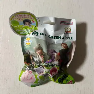 Mrs. GREEN APPLE 미세스 빗쿠라타마고 1개