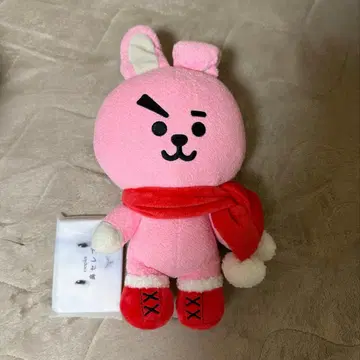 BT21 COOKY 봉제 인형