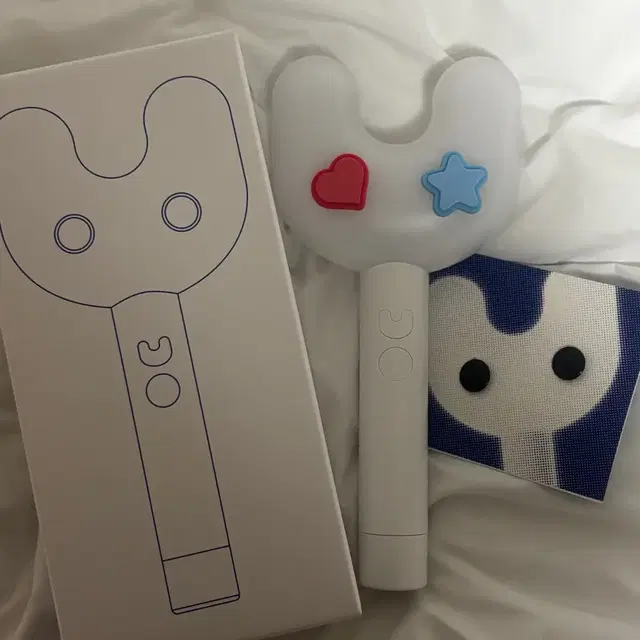 뉴진스 응원봉 빙키봉 판매