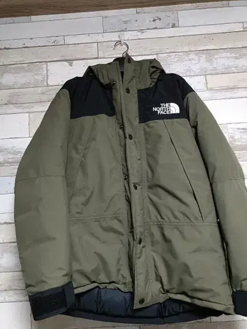 THE NORTH FACE GORE-TEX 마운틴 파카 M