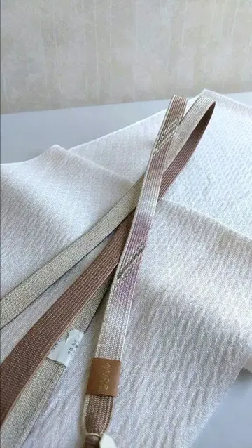 새상품 허리띠 오비 장식 천 세트