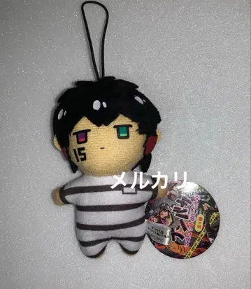 난바카 마스코트 봉제 인형 쥬고