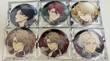 거품의 유크로니아 캔뱃지 1주년