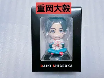 시게오카 다이키 피규어 WEST 간사이 나나이로 오토코 다이마츠리 미개봉