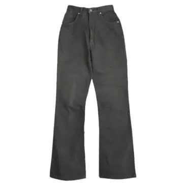 80s 90s Wrangler flare denim pants