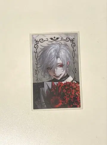 니지산지 쿠츠하 랜덤 사진풍 카드 레어