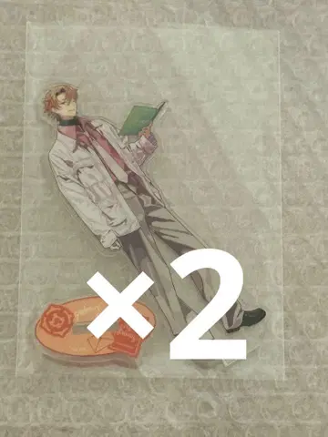 season of love 아크릴 스탠드 세라프 다즐 가든