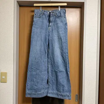 Mila Owen 와이드 데님