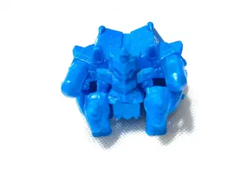 건담 지우개 기사 건담 스테이멘 갑옷 마차 오키스 파랑 SD 건담 외전