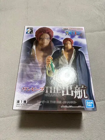 원피스 샹크스 피규어