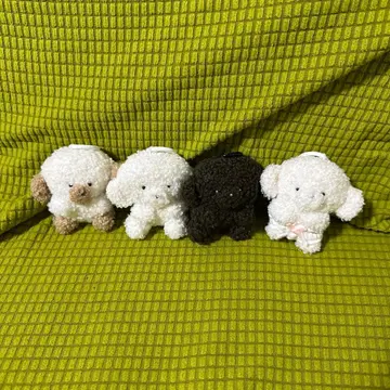 죠세마루 가챠가챠 4체 세트