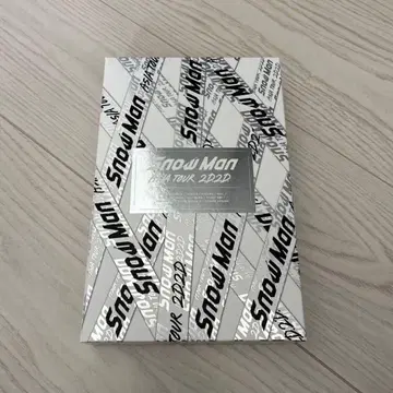 Snow Man ASIA TOUR 2D.2D. 초회반 Blu-ray