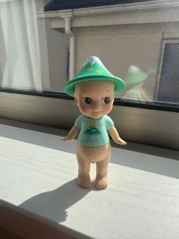 Sonny angel hello jeju