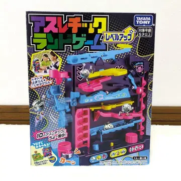 [ 새상품급 ] 애슬레틱 랜드 게임 레벨업