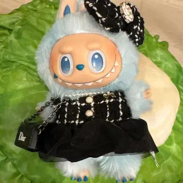 POP MART 러브브 봉제 인형