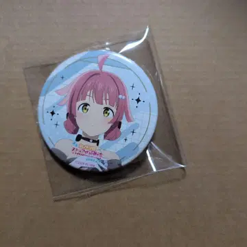 영화제 캔뱃지 리나