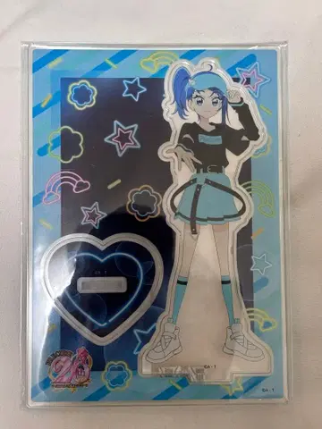 프리큐어 소라 OIOI 마루이 아크릴 스탠드