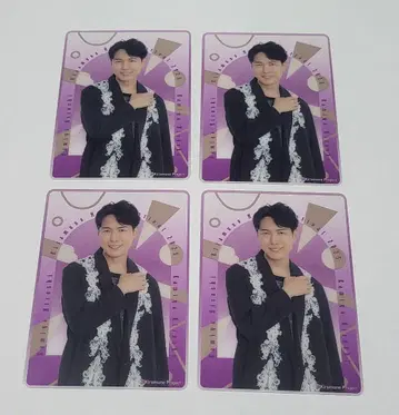 키라페스 랜덤 클리어 카드 카미야 히로시 2