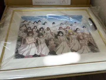 샤니마스 5th 공식 캐릭터 파인그래프