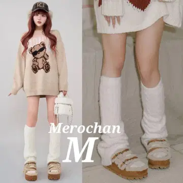 다리치 페이크 무스탕 벨트 슬립온 카멜 / M