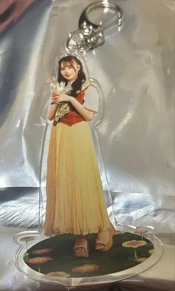 NOGI CAFE 아크릴 키링 사토 리카