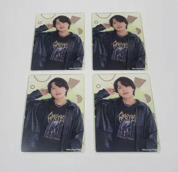 키라페스 랜덤 클리어 카드 호리에 슌 2