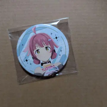 영화 사전 캔뱃지 리나