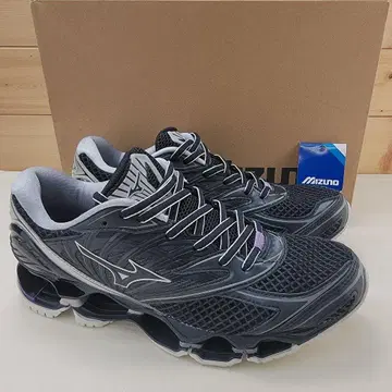 미즈노 웨이브 프로페시 LS 블랙 26.5cm