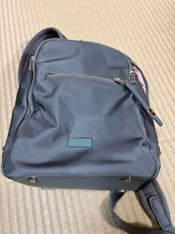 samsonite 그레이 나일론 백팩