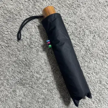 Paul Smith 접이식 우산 블랙 우천 겸용