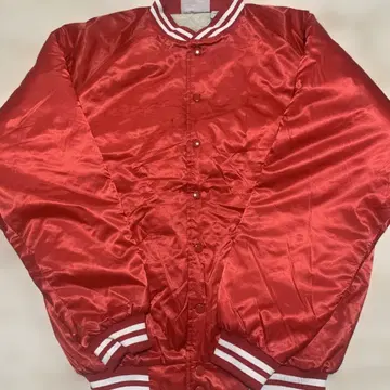 카디널 나일론 바시티 자켓 무지 사이즈 표기 L