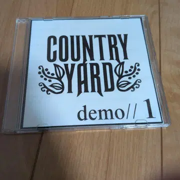 COUNTRY YARD demo//1 & best