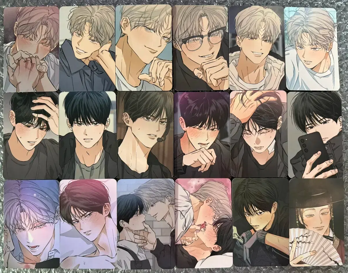 Stage Behind Collection Photocard Jun-de-bol  #사화,#봄툰사화,#스테이지비하인드,#스테비,#스테비포카 on Bunjang Global Site.