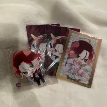 신판디모니움 SD 사카마키 라이토 아크릴 스탠드 세트