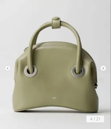 OSOI circle mini 핸드/숄더백