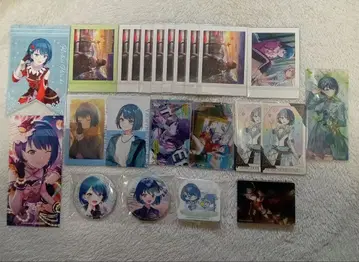 프로세카 키리타니 하루카 묶음 판매 파샤코레 캔뱃지 노블 아트 에피카