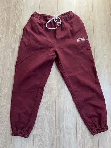 SPORTY SWEAT PANTS / S.F.C