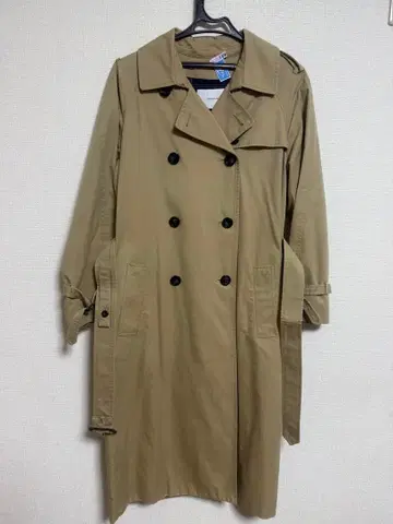 FRAMeWORK 베이지 트렌치코트 38