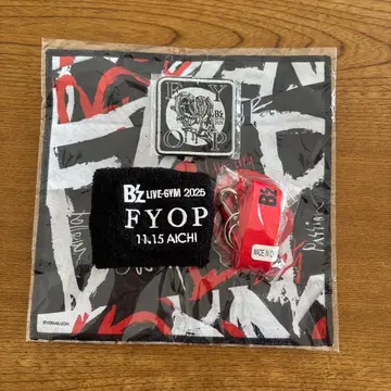 B'z LIVE-GYM 2025 FYOP 가챠가챠