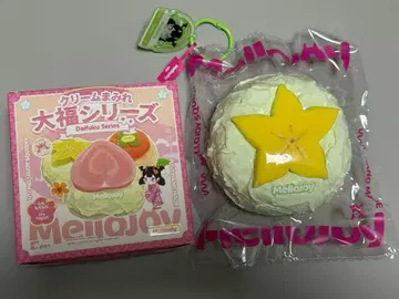 멜로조이 다이후쿠 스타 후르츠 MELLOJOY 스퀴즈