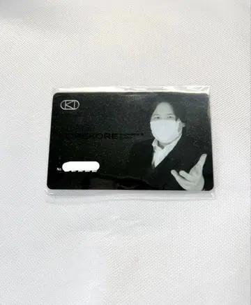 [미개봉 새상품] 코레코레 리스너 회원증