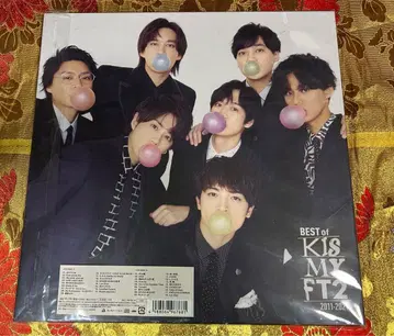 BEST of KIS MY FT2 2011-2021